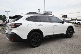 Used 2021  Subaru Outback Touring CVT at Graham Auto Mall near Mansfield&comma; OH