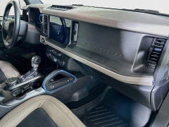 Used 2024  Ford Bronco Wildtrak 4 Door Advanced 4x4 at Dutro Auto near Zanesville&comma; OH
