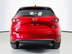 Used 2021  Mazda CX-5 Signature AWD at Graham Auto Mall near Mansfield, OH