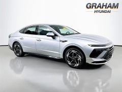 New 2026  Hyundai Sonata SEL Sport FWD at Graham Auto Mall near Mansfield&comma; OH