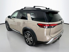 Used 2023  Nissan Pathfinder Platinum 4WD at Graham Auto Mall near Mansfield&comma; OH