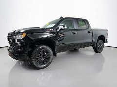 New 2026  Chevrolet Silverado 1500 4WD Crew Cab 147" LT Trail Boss at Dutro Auto near Zanesville&comma; OH