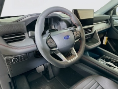 New 2026  Ford Explorer ST-Line 4WD at Dutro Auto near Zanesville&comma; OH