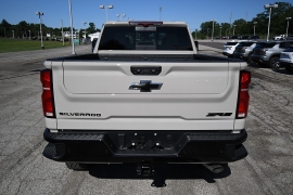 New 2026  Chevrolet Silverado 2500HD 4WD Crew Cab 159" ZR2 Gas at Dutro Auto near Zanesville&comma; OH
