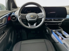 New 2026  Chevrolet Equinox EV FWD 4dr LT2 w&sol;PDE at Dutro Auto near Zanesville&comma; OH