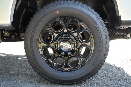 New 2027  Ford Super Duty F-350 4WD LARIAT Crew Cab SRW 8' Box at Graham Auto Mall near Mansfield&comma; OH