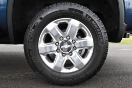 Used 2020  Chevrolet Silverado 2500 4WD Crew Cab LTZ Dsl at Dutro Auto near Zanesville&comma; OH