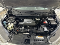 Used 2019  Honda CR-V 4d SUV AWD EX-L at Dutro Auto near Zanesville, OH