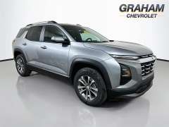 New 2027  Chevrolet Equinox AWD 4dr LT w&sol;2LT at Graham Auto Mall near Mansfield&comma; OH