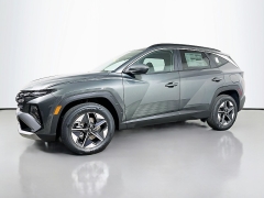 New 2025  Hyundai Tucson Hybrid SEL Convenience AWD at Graham Auto Mall near Mansfield, OH