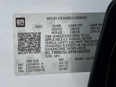 Used 2023  Chevrolet Trailblazer AWD 4dr RS at Dutro Auto near Zanesville&comma; OH