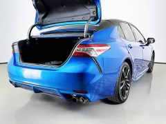 Used 2020  Toyota Camry 4d Sedan XSE at Dutro Auto near Zanesville&comma; OH