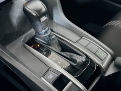 Used 2021  Honda Civic Hatchback EX CVT at Graham Auto Mall near Mansfield, OH