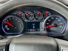 Used 2021  Chevrolet Silverado 1500 4WD Double Cab 147" Custom at Graham Auto Mall near Mansfield, OH