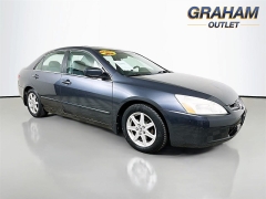  2004 Honda Accord Sedan 4d EX-L V6 at Dutro Auto near Zanesville&comma; OH