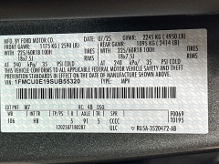 Used 2025  Ford Escape PHEV FWD at Dutro Auto near Zanesville&comma; OH