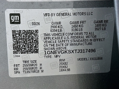 New 2026  Chevrolet Traverse AWD 4dr LT w&sol;2LT at Dutro Auto near Zanesville&comma; OH