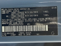 Used 2025  Toyota 4Runner Hybrid TRD Off Road Premium 4WD at Dutro Auto near Zanesville&comma; OH