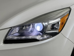 Used 2015  Ford Escape 4d SUV FWD Titanium at Graham Auto Mall near Mansfield&comma; OH