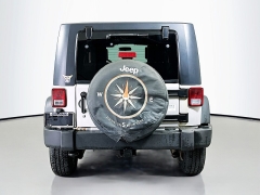 Used 2010  Jeep Wrangler Unlimited 4d Convertible 4WD Sport at Graham Auto Mall near Mansfield&comma; OH
