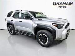 New 2026  Toyota 4Runner Hybrid TRD Off Road Premium 4WD at Graham Auto Mall near Mansfield&comma; OH