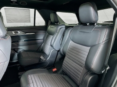 New 2026  Ford Explorer ST-Line 4WD at Dutro Auto near Zanesville&comma; OH