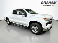 New 2026  Chevrolet Silverado 1500 4WD Crew Cab 147" LT w&sol;1LT at Graham Auto Mall near Mansfield&comma; OH