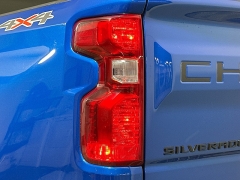 Used 2023  Chevrolet Silverado 1500 4WD Crew Cab 147" Custom at Dutro Auto near Zanesville&comma; OH