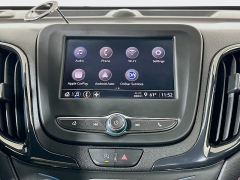 Used 2022  Chevrolet Equinox FWD 4dr RS at Dutro Auto near Zanesville&comma; OH