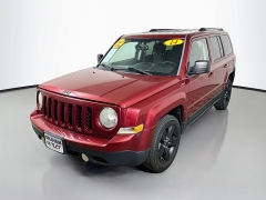 Used 2014  Jeep Patriot 4d SUV FWD Sport at Graham Auto Mall near Mansfield&comma; OH