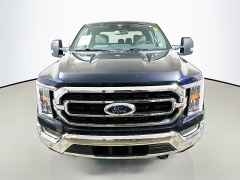 Used 2022  Ford F-150 4WD XLT SuperCrew 5&period;5' Box Hybrid at Dutro Auto near Zanesville&comma; OH