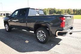 New 2026  Chevrolet Silverado 2500HD 4WD Crew Cab 159" LT Gas at Graham Auto Mall near Mansfield&comma; OH