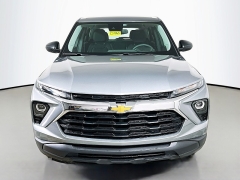 New 2026  Chevrolet Trailblazer AWD 4dr LS at Dutro Auto near Zanesville&comma; OH