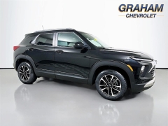 New 2025  Chevrolet Trailblazer AWD 4dr LT at Dutro Auto near Zanesville, OH