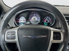 Used 2012  Chrysler 200 4d Sedan Limited at Dutro Auto near Zanesville&comma; OH