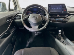 Used 2021  Toyota C-HR LE FWD at Graham Auto Mall near Mansfield, OH