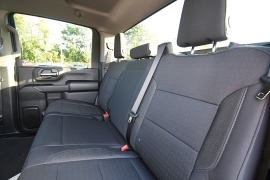 New 2026  Chevrolet Silverado 2500HD 4WD Crew Cab 159" Custom Gas at Dutro Auto near Zanesville&comma; OH