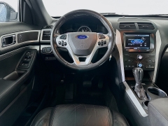 Used 2014  Ford Explorer 4d SUV FWD XLT at Dutro Auto near Zanesville&comma; OH