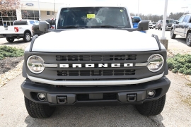 New 2026  Ford Bronco Big Bend 4 Door 4x4 at Graham Auto Mall near Mansfield&comma; OH