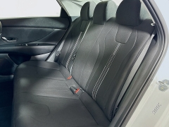 Used 2023 Hyundai Elantra Hybrid Blue DCT at Dutro Auto near Zanesville, OH