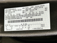 Used 2019  Ford Escape 4d SUV 4WD SE at Graham Auto Mall near Mansfield&comma; OH