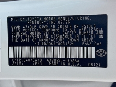 New 2026  Toyota Camry SE AWD at Dutro Auto near Zanesville&comma; OH