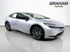 New 2026  Toyota Prius XLE AWD at Dutro Auto near Zanesville&comma; OH