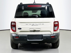 New 2025  Ford Bronco Sport Outer Banks 4x4 at Graham Auto Mall near Mansfield, OH