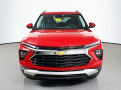 New 2026  Chevrolet Trailblazer AWD 4dr LT at Dutro Auto near Zanesville&comma; OH