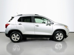 Used 2018  Chevrolet Trax 4d SUV FWD LT at Dutro Auto near Zanesville&comma; OH