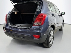 Used 2019  Chevrolet Trax 4d SUV FWD LS at Dutro Auto near Zanesville&comma; OH