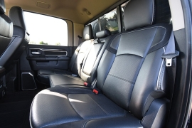 Used 2022  Ram 3500 4WD Laramie Crew Cab 8' Box at Graham Auto Mall near Mansfield, OH