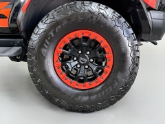 Used 2024  Ford Bronco Raptor 4 Door Advanced 4x4 at Dutro Auto near Zanesville&comma; OH