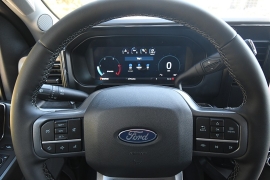 New 2027  Ford Super Duty F-350 4WD LARIAT Crew Cab SRW 8' Box at Graham Auto Mall near Mansfield&comma; OH